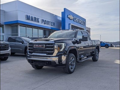 2026 GMC Sierra 2500 HD SLT