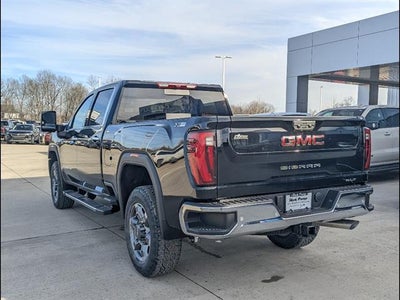 2026 GMC Sierra 2500 HD SLT