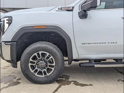 2026 GMC Sierra 2500 HD SLT