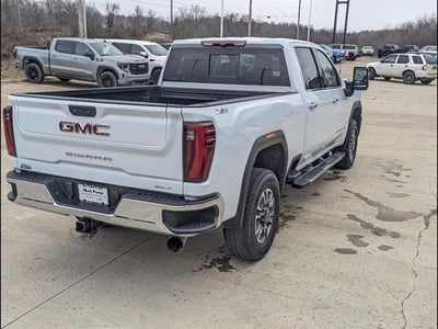2026 GMC Sierra 2500 HD SLT