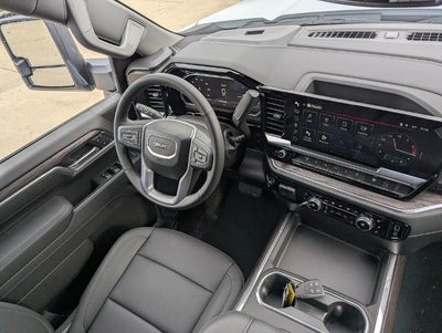 2026 GMC Sierra 2500 HD SLT