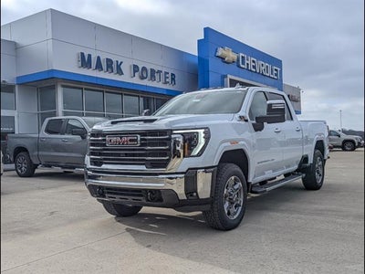 2026 GMC Sierra 2500 HD SLT