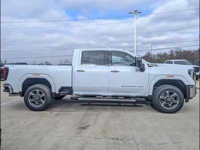 2026 GMC Sierra 2500 HD SLT
