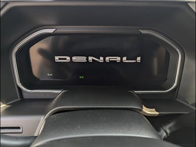 2026 GMC Sierra 2500 HD Denali