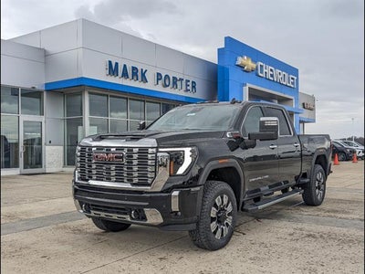 2026 GMC Sierra 2500 HD Denali