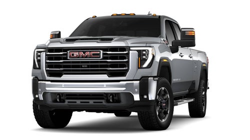 2026 GMC Sierra 3500 HD SLT