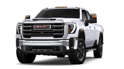 2026 GMC Sierra 3500 HD SLT
