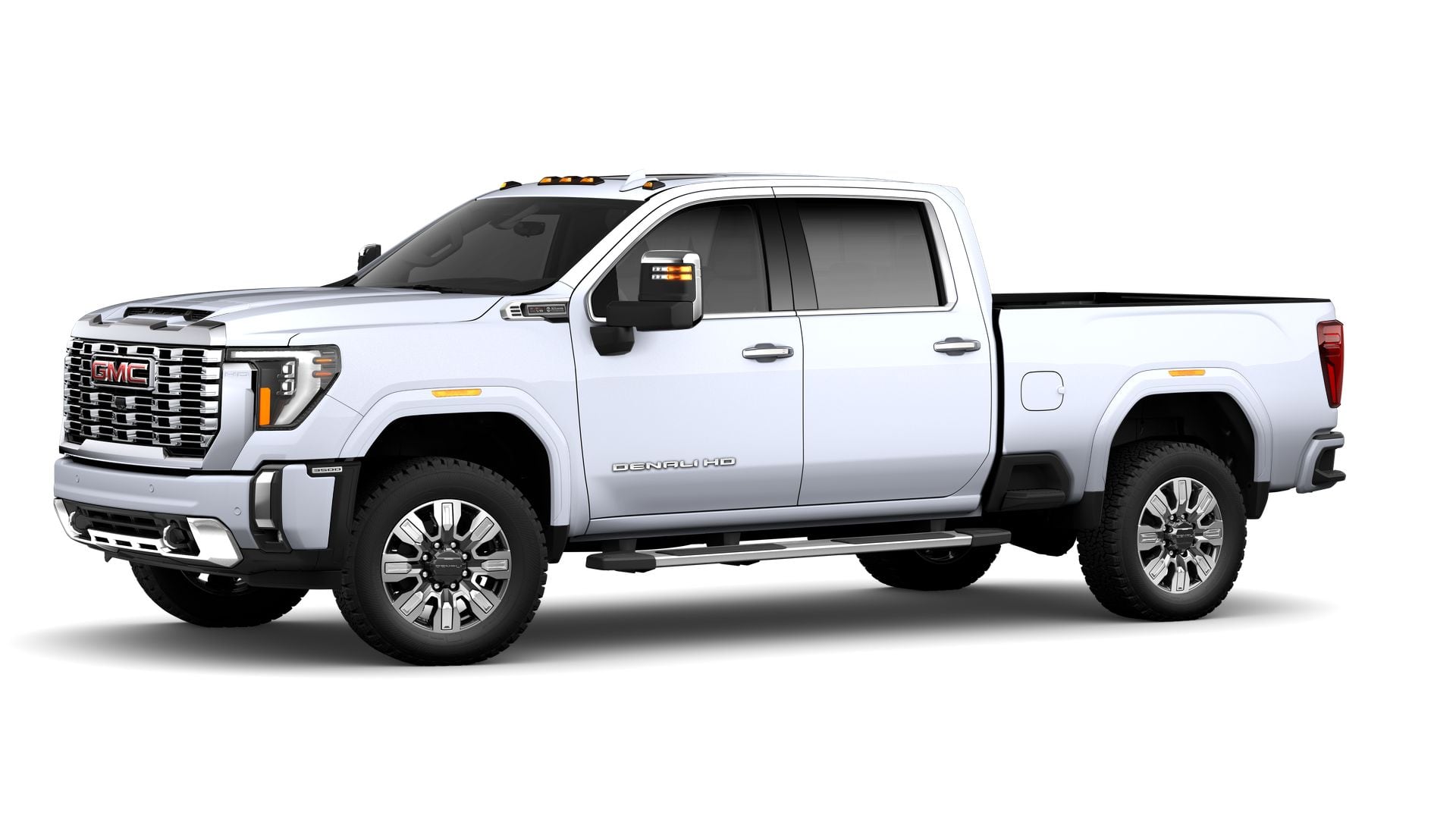 2026 GMC Sierra 3500 HD Denali