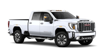 2026 GMC Sierra 3500 HD Denali