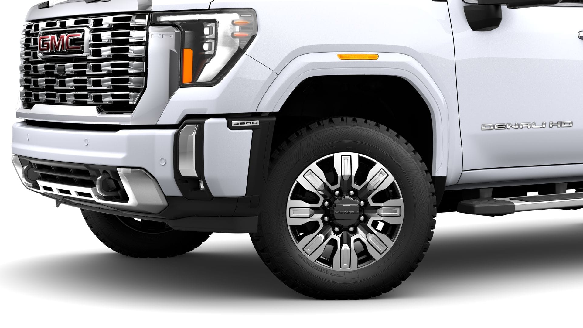 2026 GMC Sierra 3500 HD Denali