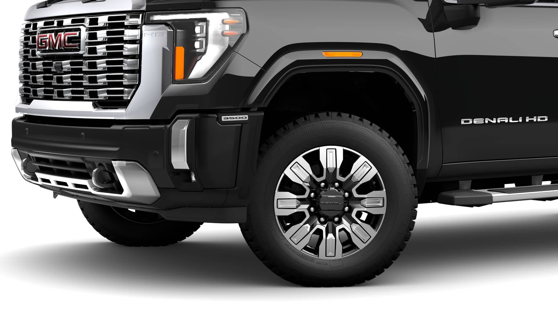 2026 GMC Sierra 3500 HD Denali