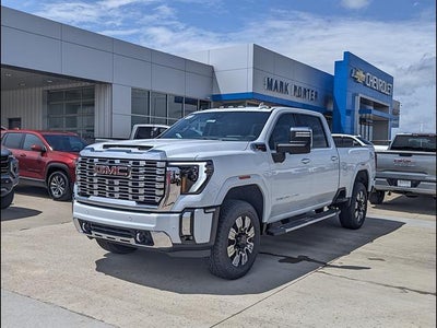 2026 GMC Sierra 3500 HD Denali