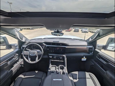2026 GMC Sierra 3500 HD Denali