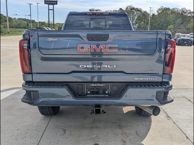 2025 GMC Sierra 3500 HD Denali