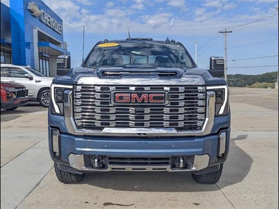 2025 GMC Sierra 3500 HD Denali