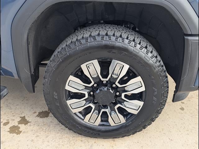 2025 GMC Sierra 3500 HD Denali