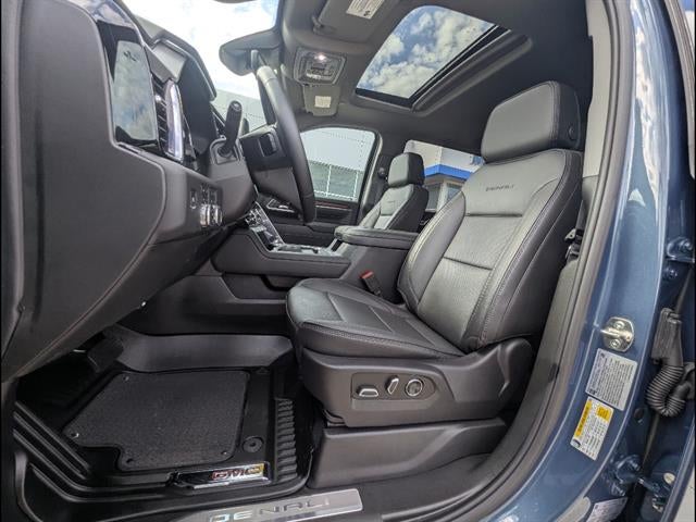 2025 GMC Sierra 3500 HD Denali