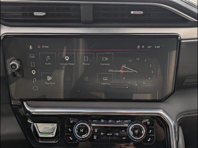 2025 GMC Sierra 3500 HD Denali