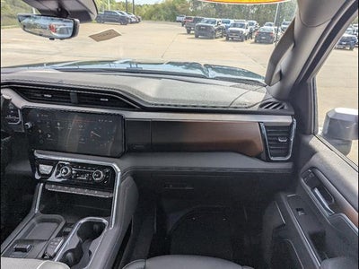 2025 GMC Sierra 3500 HD Denali