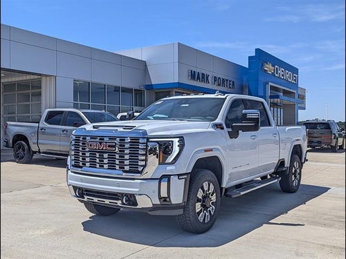 2026 GMC Sierra 3500 HD Denali
