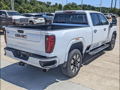 2026 GMC Sierra 3500 HD Denali
