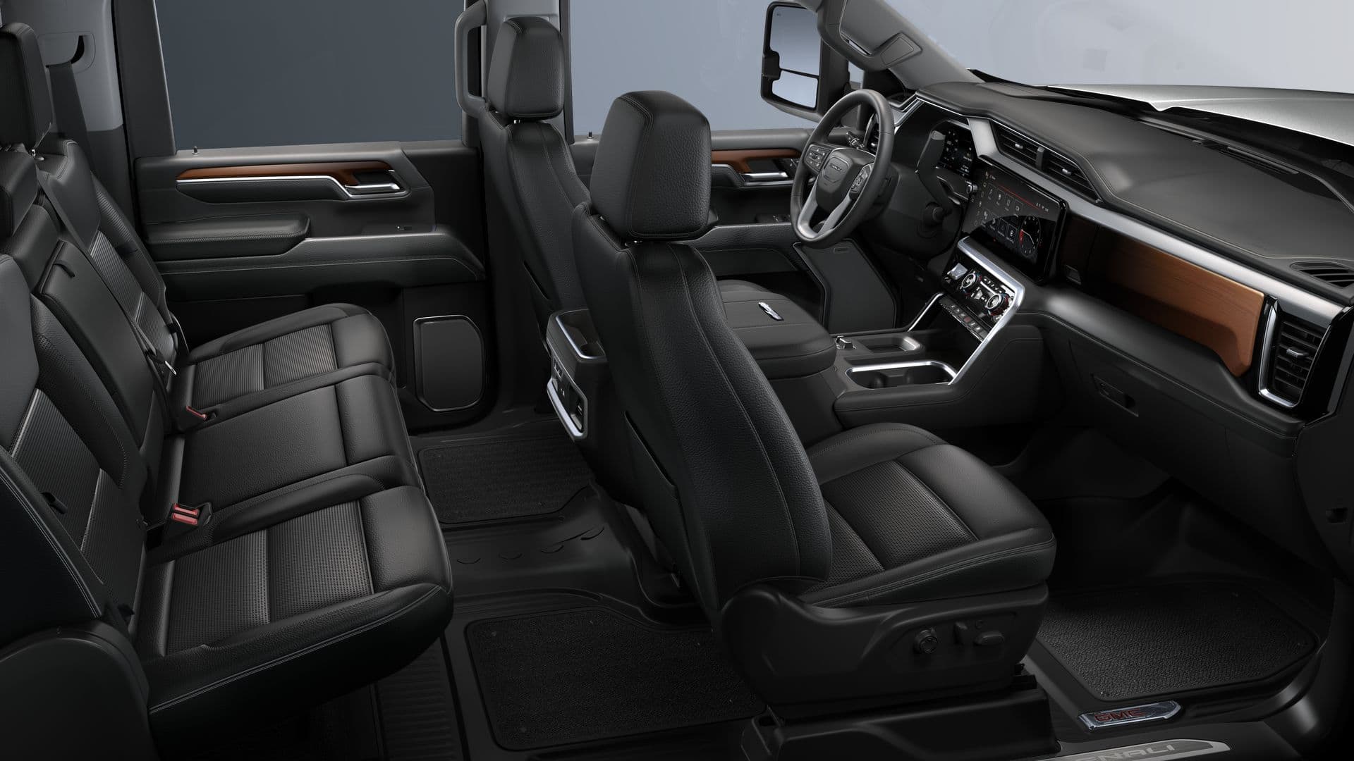 2026 GMC Sierra 3500 HD Denali DRW