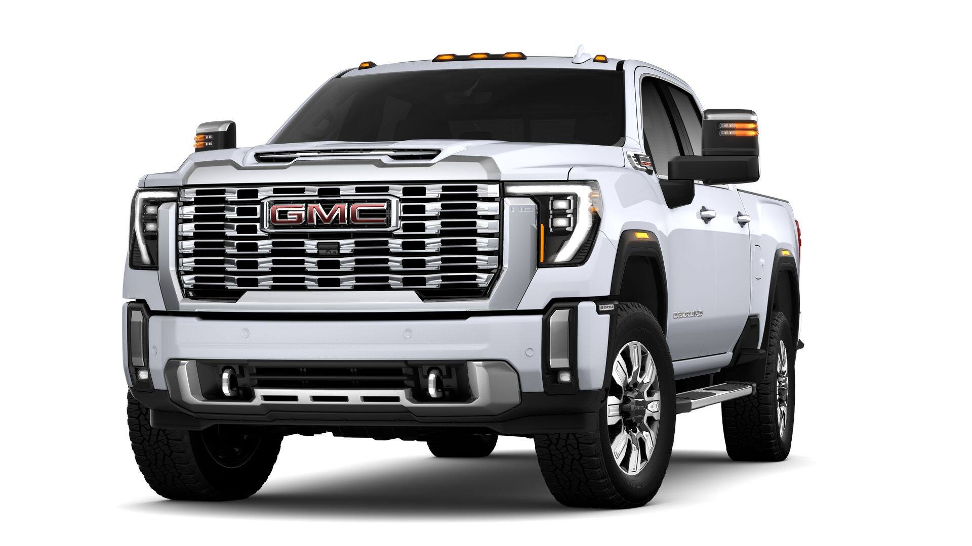 2026 GMC Sierra 3500 HD Denali