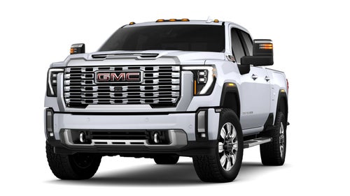 2026 GMC Sierra 3500 HD Denali