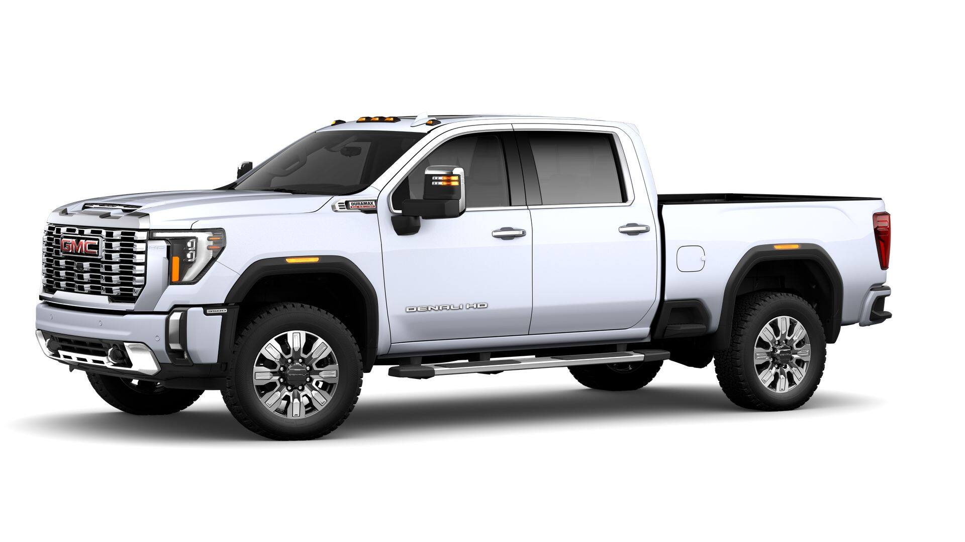 2026 GMC Sierra 3500 HD Denali
