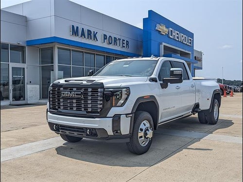 2026 GMC Sierra 3500 HD Denali Ultimate DRW