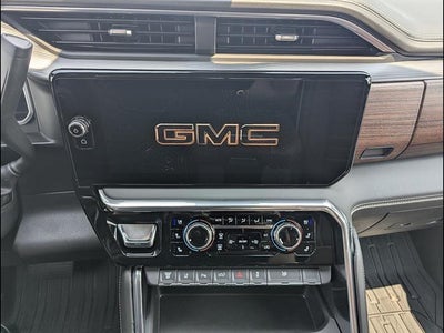 2026 GMC Sierra 3500 HD Denali Ultimate DRW