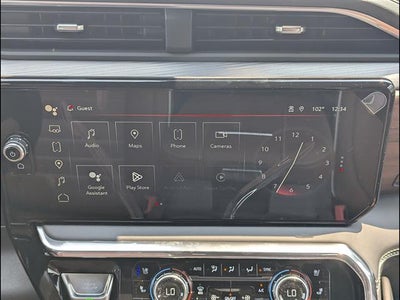 2026 GMC Sierra 3500 HD Denali Ultimate DRW