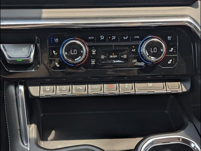 2026 GMC Sierra 3500 HD Denali Ultimate DRW