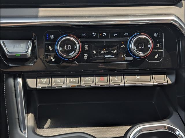2026 GMC Sierra 3500 HD Denali Ultimate DRW