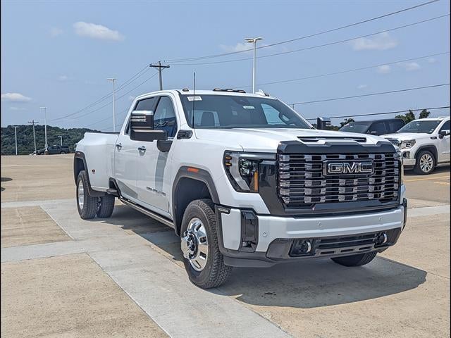 2026 GMC Sierra 3500 HD Denali Ultimate DRW