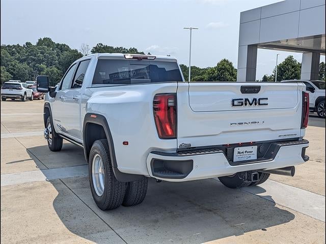 2026 GMC Sierra 3500 HD Denali Ultimate DRW