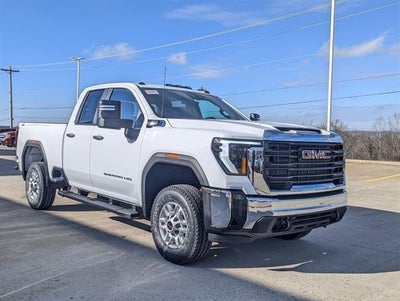 2026 GMC Sierra 2500 HD Pro