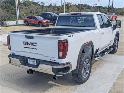 2026 GMC Sierra 2500 HD SLE