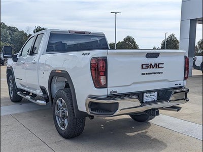 2026 GMC Sierra 2500 HD SLE