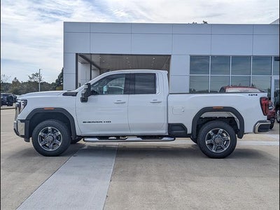 2026 GMC Sierra 2500 HD SLE