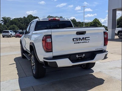 2026 GMC Canyon Denali