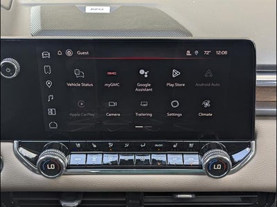 2026 GMC Canyon Denali