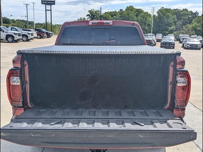 2024 GMC Canyon Elevation
