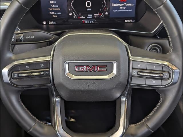 2024 GMC Canyon Elevation