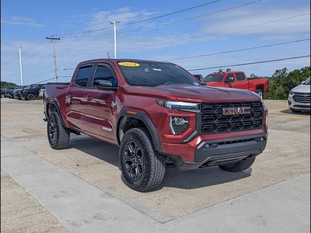 2024 GMC Canyon Elevation