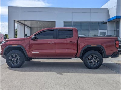2024 GMC Canyon Elevation