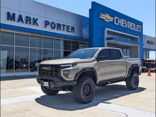 2024 GMC Canyon AT4X