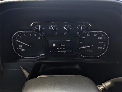 2019 GMC Sierra 1500 AT4