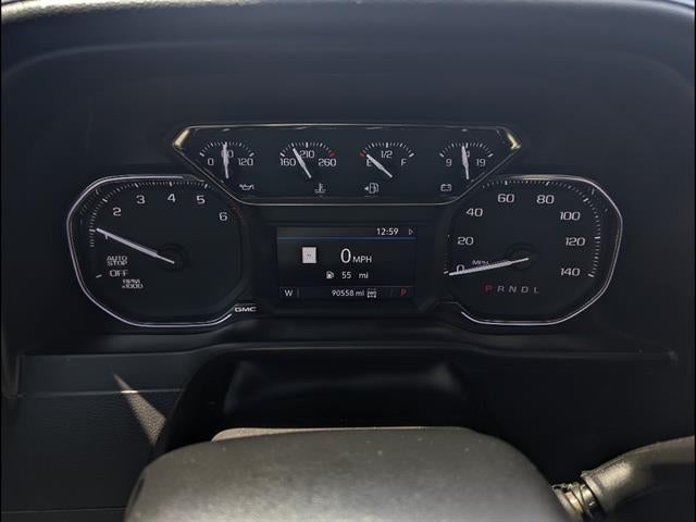 2019 GMC Sierra 1500 AT4