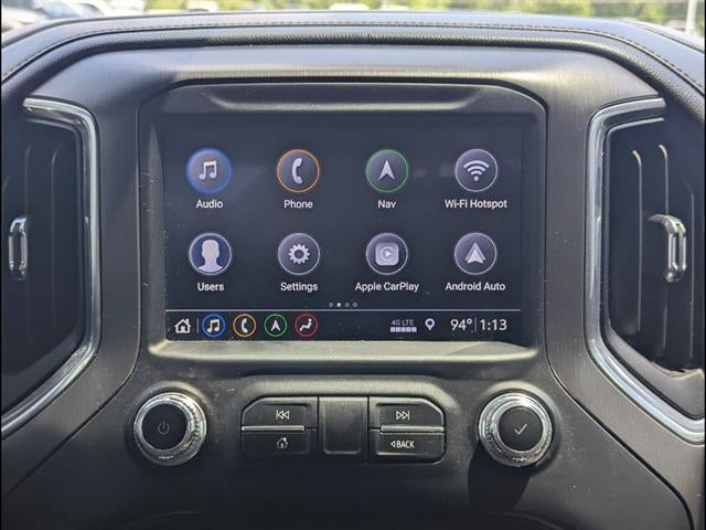 2019 GMC Sierra 1500 AT4